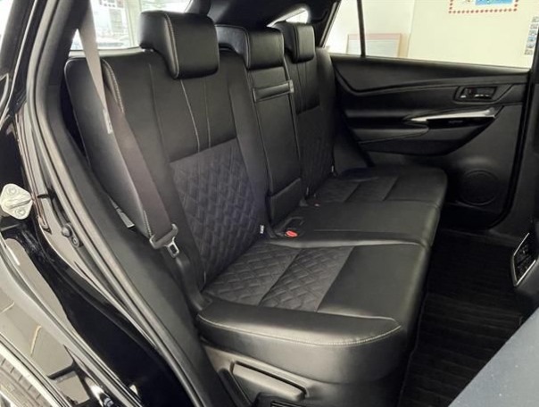 2018 Toyota Harrier